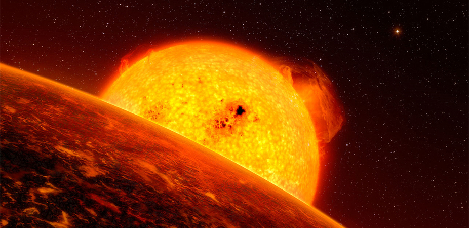 Why Haven't We Encountered Aliens Yet? The Answer Could be Climate Change
